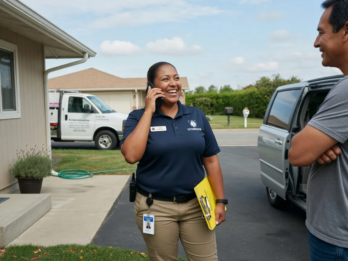 Pest Control Orgas, WV FAQs